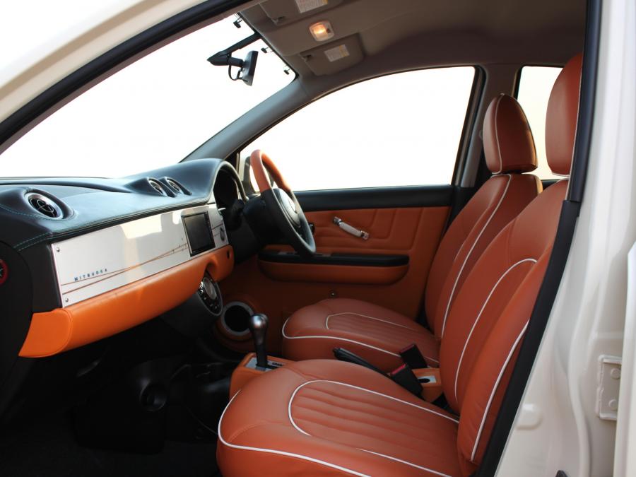  Mitsuoka Viewt Miyabi 2014 года  (фото 2 из 6)